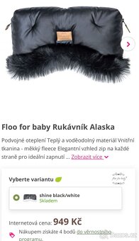 Rukávník na kocarek - 4
