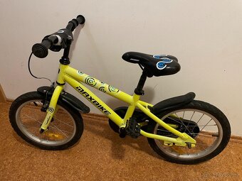 Dětské kolo Maxbike 16" - 4