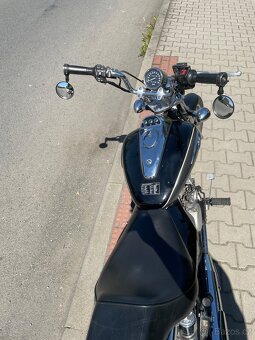Kawasaki eliminator 125 - 4