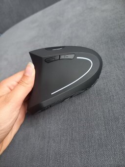 Ergonomická myš pro leváky - 4