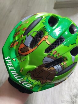 Dětská helma na kolo Specialized 44-52cm - 4