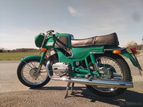 Jawa 250/623 Bizon - 4