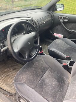 Citroën Xsara 1.9 TD (1999) | Turbo diesel | Platná STK - 4