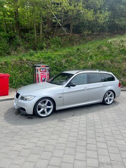 BMW 335D - 4