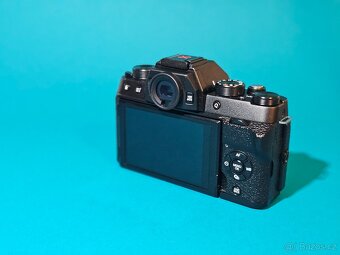 Fujifilm X-T100 - 4