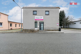Pronájem kancelářského prostoru, 40 m², Rokycany - 4