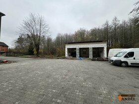 Kancelářské prostory, Havířov Dolní Suchá, ul. U Pošty - 4