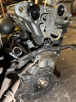 Motor 1.9 , 85 Kw , AUY - 4