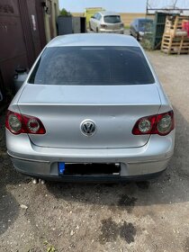 VW passat b6 2.0 FSI pouze díly - 4