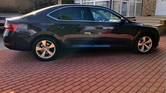 ŠKODA SUPERB III 2.0 TDI DSG koupeno v ČR - 4