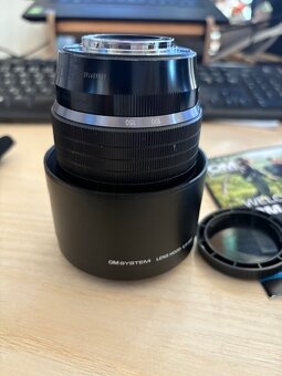 Objektiv M.Zuiko 40-150 f4 PRO - 4