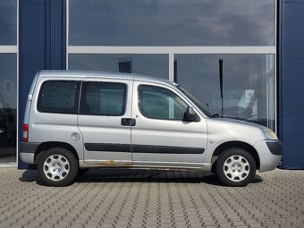 Partner Combi 1.6HDi MAN5 75k - 5 Míst N1 - 4