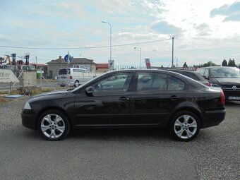 Škoda Octavia 1.6 MPI- DIGI A/C- KŮŽE- ČR - 4