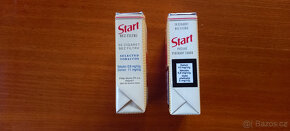 Staré sběratelské cigarety START - 4