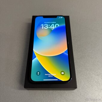 iPhone 12 Pro Max 512GB, pěkný stav, 12 měsíců záruka - 4
