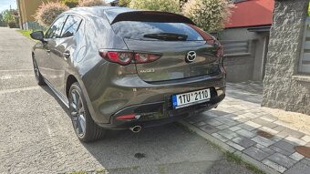 Mazda 3, HB G122 Plus/Style , ČR, DPH - 4