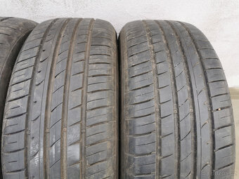 225/60R17 letní pneu HANKOOK K415 nové letní pneu 4x8mm - 4