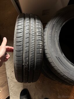Letní sada pneumatik Kumho Ecowing ES01 - 4