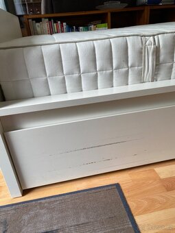 Postel s madraci - 4