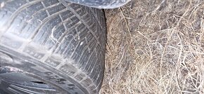 Alu kola audi A8 D3 255/45 r19 zimni pneu 5x112 - 4