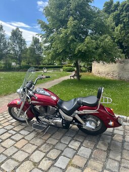 Honda VTX 1300 S najeto pouze 5400km - 4