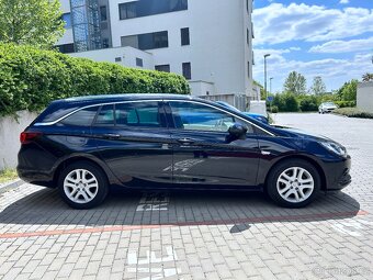 Opel Astra K Sports Tourer, najeto 87.984 km, modrá - 4