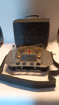 FrSky Horus X10 + pult popruh kufr - 4