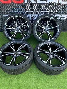 AUDI A5 S5 ORIGINÁLNÍ SADA 265/30 R20 - 4
