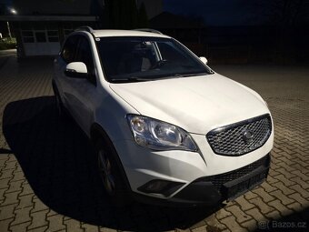 SsangYong Korando 2.2 D 4x4 110 kW - 4