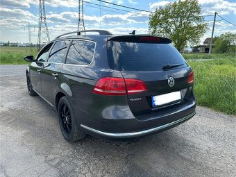 Volkswagen Passat b7 2.0tdi 103kw cr highline - 4