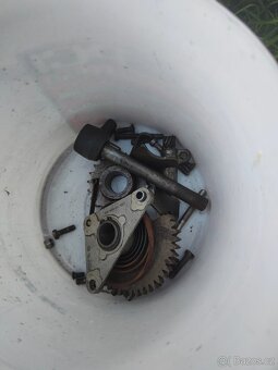 Díly Jawa 250 - 4