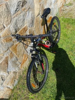 Dětské horské kolo Specialized Hotrock 24 - 4