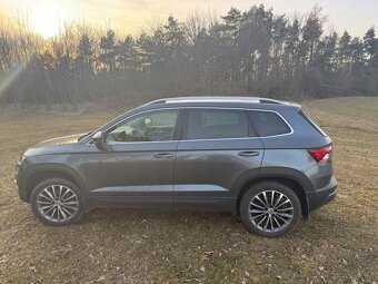 Škoda Karoq Style 2.0 TDi DSG 4x4 - 4
