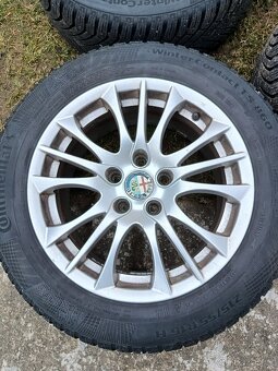 Kola R16 Alfa Romeo 159 - 4