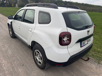 DUSTER 1.5dCi 85kW 4x4 COMFORT 2x KOLA KOUP. ČR ODPOČET DPH - 4