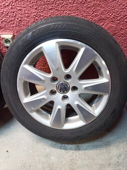 Alu VW Passat 16" 5x112 205/55 - 4