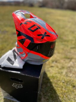 Helma Fox Youth vel-YS model V-1 - 4
