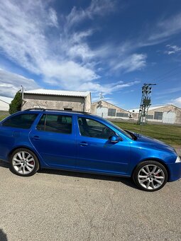 Škoda Octavia 2 RS - 4