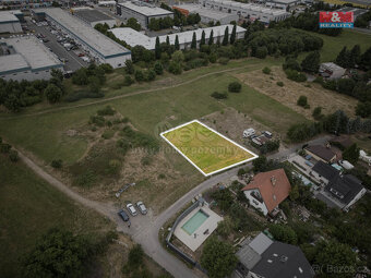 Prodej pozemku k bydlení, 782 m², Čestlice, ul. Zelená - 4