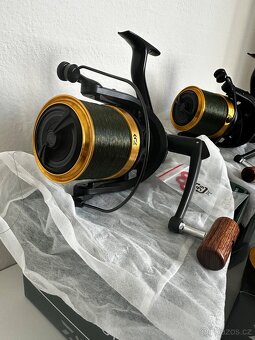 Navijáky DAIWA EMBLEM 45 SCW QD OT - 4