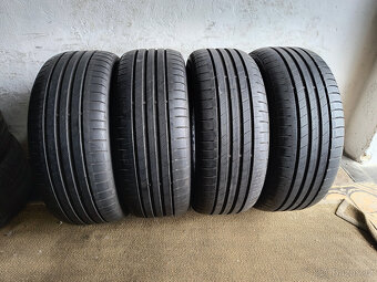 LETNÍ PNEU GOODYEAR 205/55/16-4kč - 4