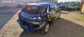 Citroën C4 Picasso II, 013-, 1.6BlueHdi, BHZ, 88kw - 4