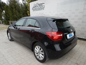 MERCEDES-BENZ A 180 D, AUTOMAT, ČR - 4