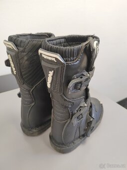 Dětské Oneal MX boty velikost 30 - 4