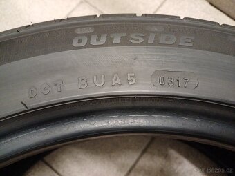 LETNÍ pneu Nexen/Tomket 245/45/r18 5ks - 4