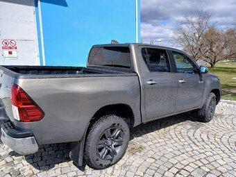 Toyota Hilux 2.4D 4x4 Active - 4