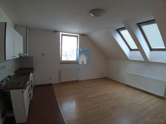 Pronájem bytu 2+kk, Plzeň - Slovany, ulice Příkrá, 60 m2 - 4