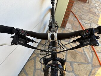 Karbonové horské kolo Author Modus – Shimano Deore - 4