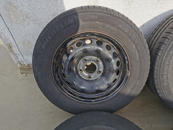205/65R15 letní Renault Fluence 6,5x15 5x114,3 ET 43 - 4