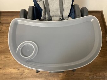 Jídelní židlička Maxi Cosi Minla - 4